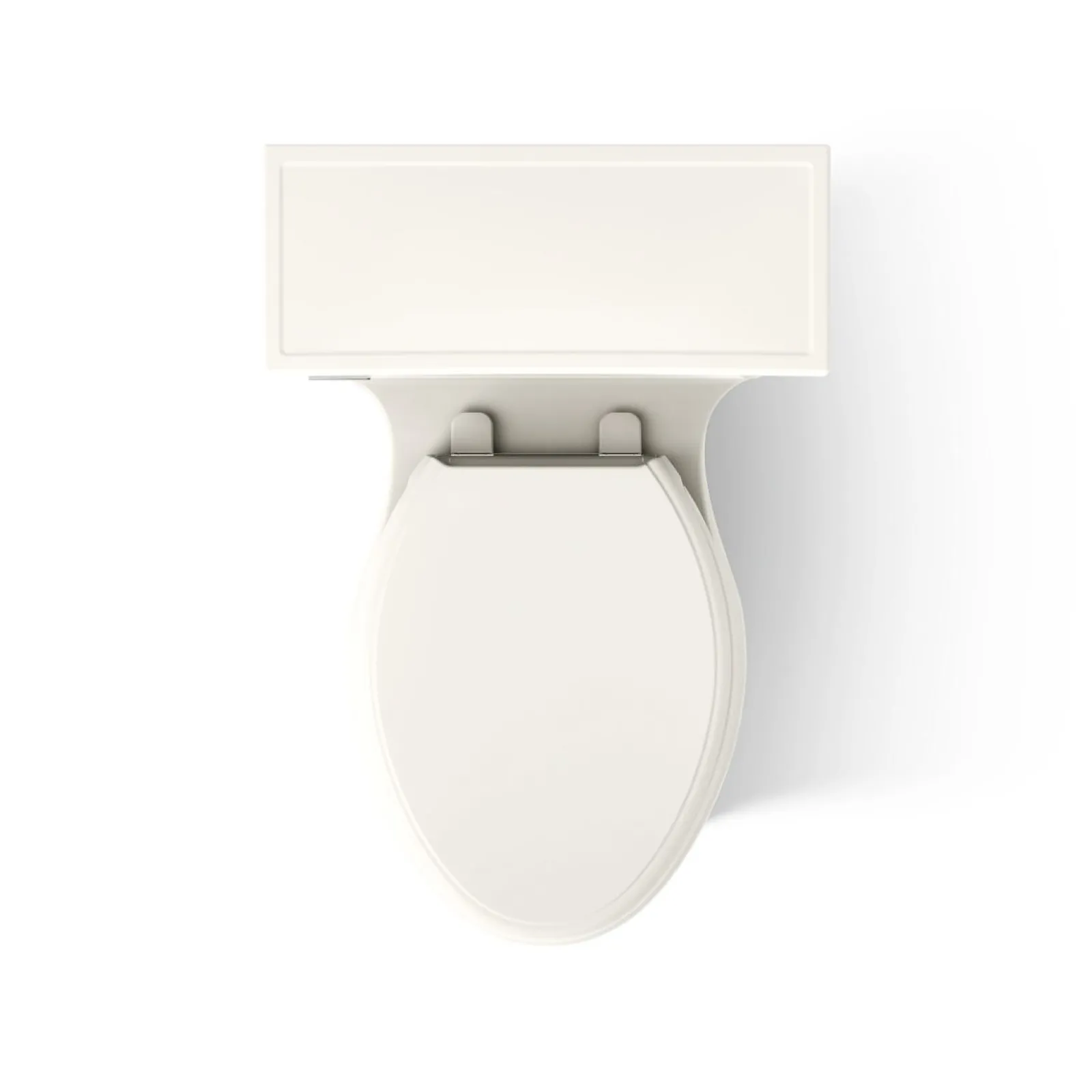 One-piece compact elongated toilet with skirted trapway, 1.28 gpf^Kohler Best