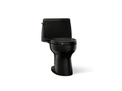 One-piece compact elongated toilet, 1.28 gpf^Kohler Clearance