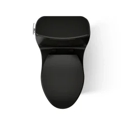One-piece compact elongated toilet, 1.28 gpf^Kohler Clearance