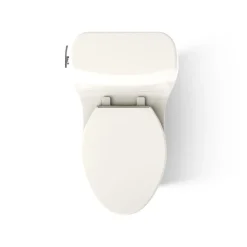One-piece compact elongated toilet, 1.28 gpf^Kohler Clearance