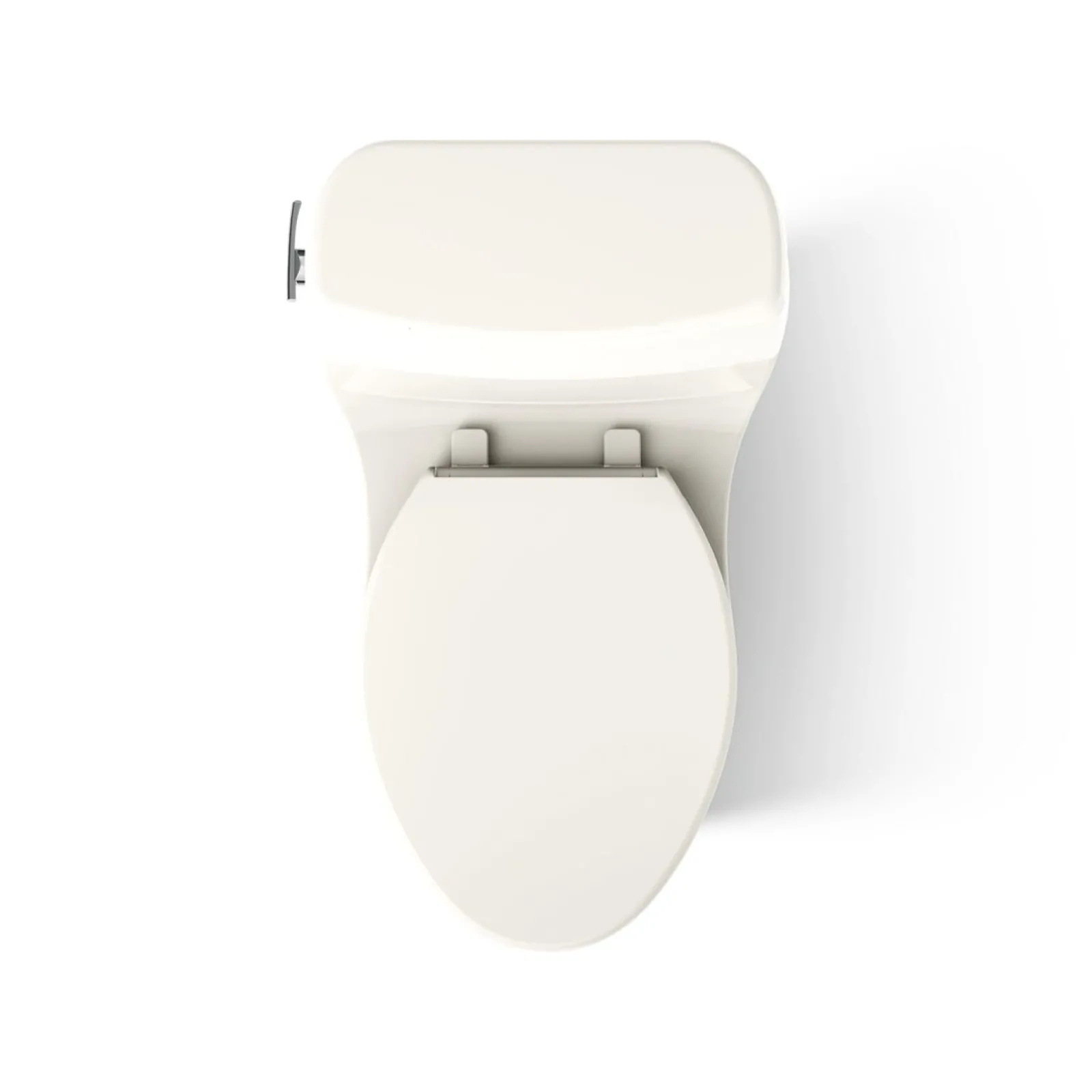 One-piece compact elongated toilet, 1.28 gpf^Kohler Clearance