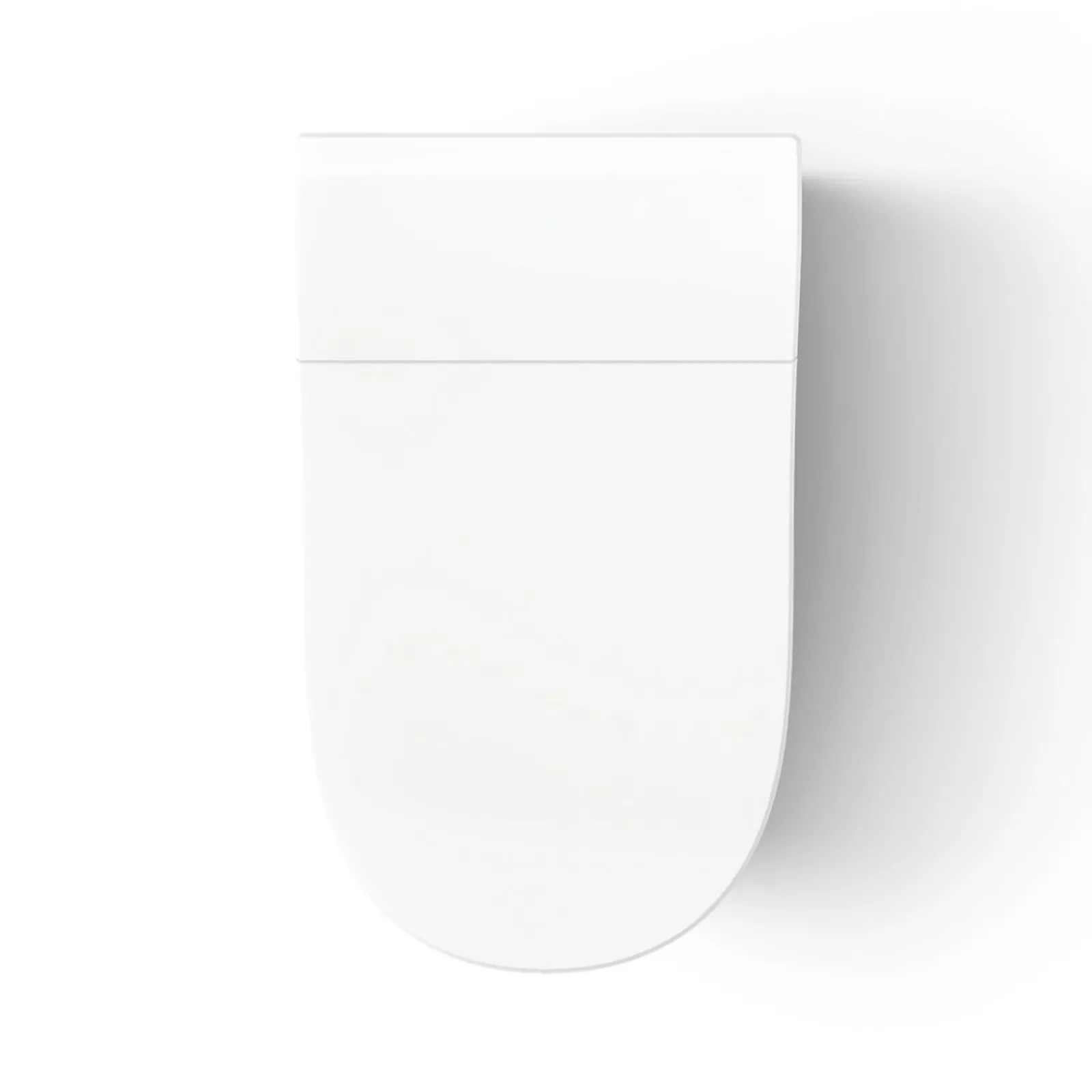 One-piece elongated smart toilet, dual-flush^Kohler New