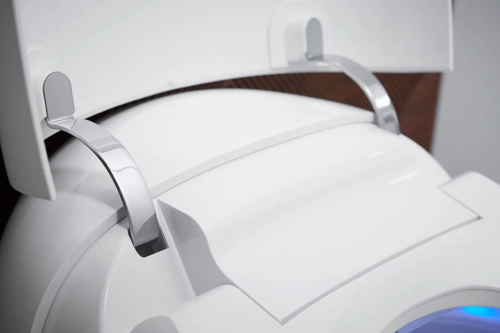 One-piece elongated smart toilet, 1.08 gpf^Kohler Clearance