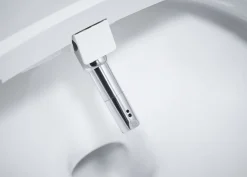 One-piece elongated smart toilet, 1.08 gpf^Kohler Clearance