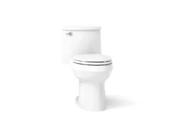 One-piece elongated toilet, 1.28 gpf^Kohler New
