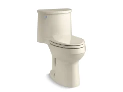 One-piece elongated toilet, 1.28 gpf^Kohler New