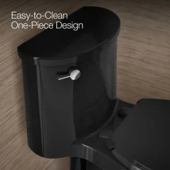 One-piece elongated toilet, 1.28 gpf^Kohler New