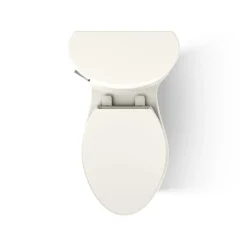 One-piece elongated toilet, 1.28 gpf^Kohler New