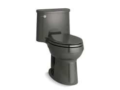 One-piece elongated toilet, 1.28 gpf^Kohler New