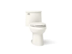 One-piece elongated toilet, 1.28 gpf^Kohler New