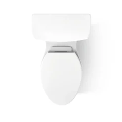 One-piece elongated toilet, 1.28 gpf^Kohler Hot