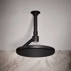Open Rain iconic single-function rainhead, 2.5 gpm^Kohler Hot