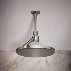 Open Rain iconic single-function rainhead, 2.5 gpm^Kohler Hot