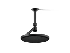 Open Rain iconic single-function rainhead, 2.5 gpm^Kohler Hot