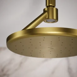 Open Rain iconic single-function rainhead, 2.5 gpm^Kohler Hot