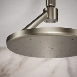 Open Rain iconic single-function rainhead, 2.5 gpm^Kohler Hot