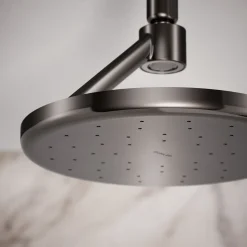 Open Rain iconic single-function rainhead, 2.5 gpm^Kohler Hot