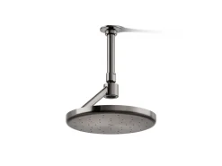 Open Rain iconic single-function rainhead, 2.5 gpm^Kohler Hot