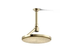 Open Rain iconic single-function rainhead, 2.5 gpm^Kohler Hot