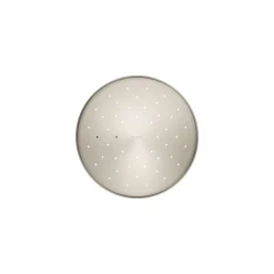 Open Rain iconic single-function rainhead, 2.5 gpm^Kohler Hot