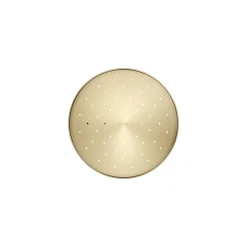 Open Rain iconic single-function rainhead, 2.5 gpm^Kohler Hot