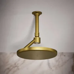 Open Rain iconic single-function rainhead, 2.5 gpm^Kohler Hot