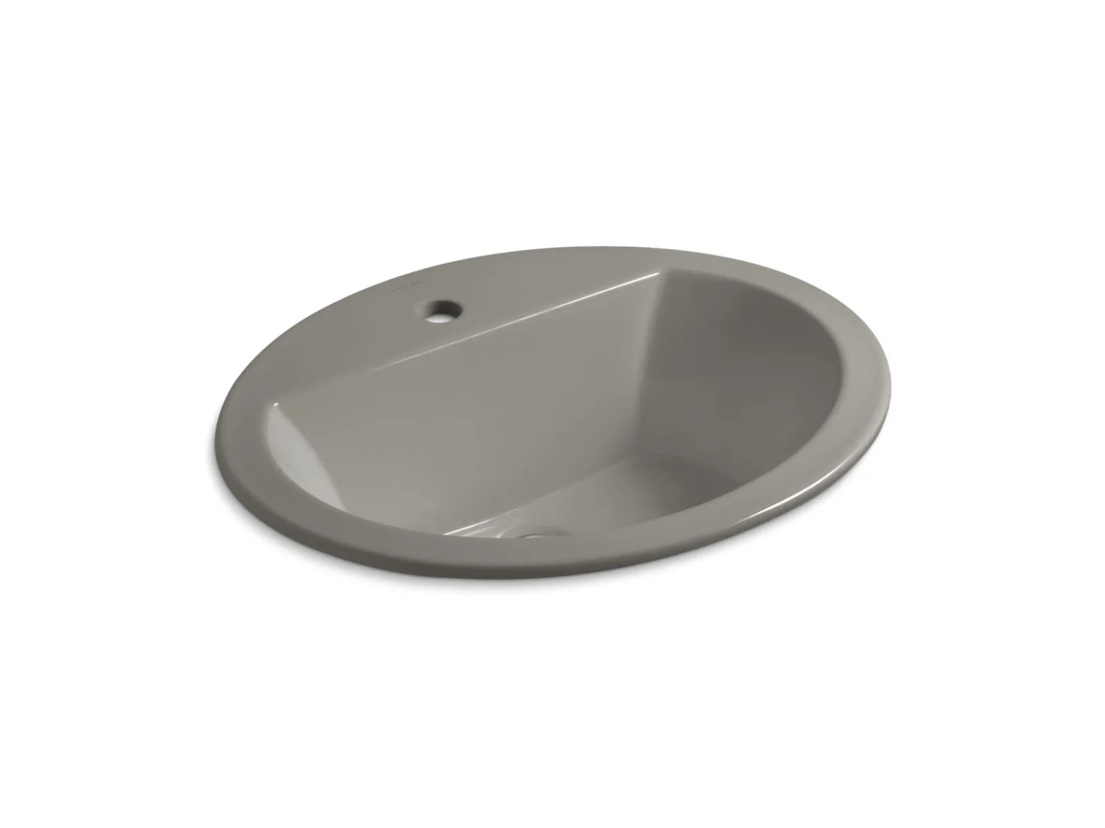 20-1/4" oval drop-in bathroom sink^Kohler Online