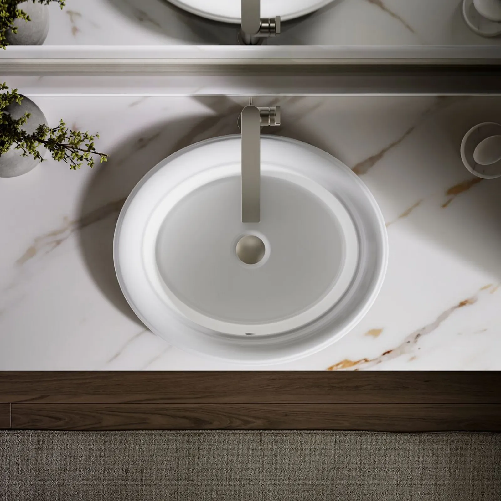 21" oval drop-in bathroom sink^Kohler Sale