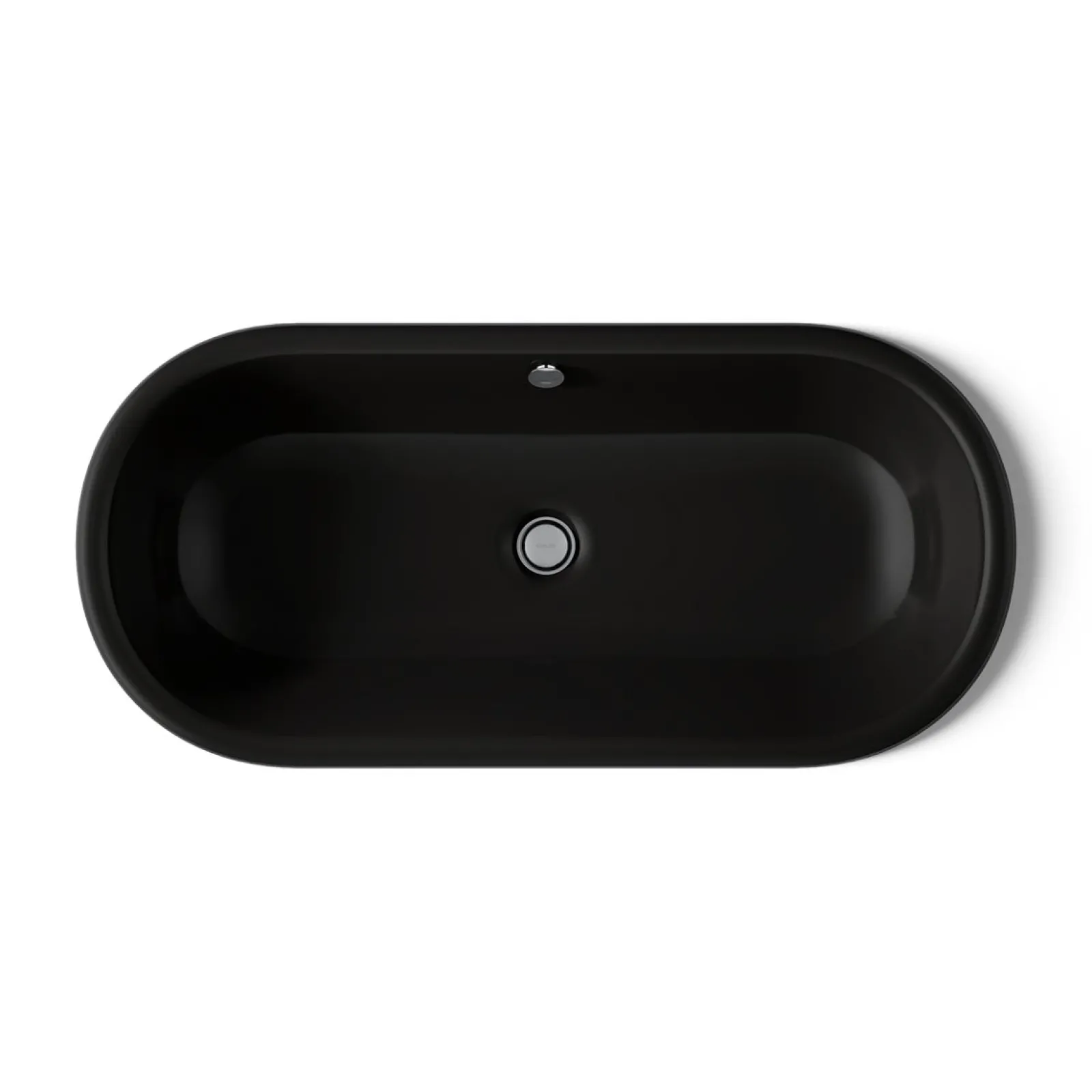 33" oval drop-in/undermount bathroom sink^Kohler New
