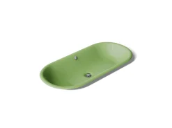 33" oval drop-in / undermount / vessel bathroom sink^Kohler Sale
