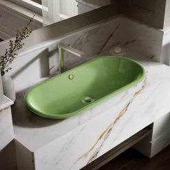 33" oval drop-in / undermount / vessel bathroom sink^Kohler Sale