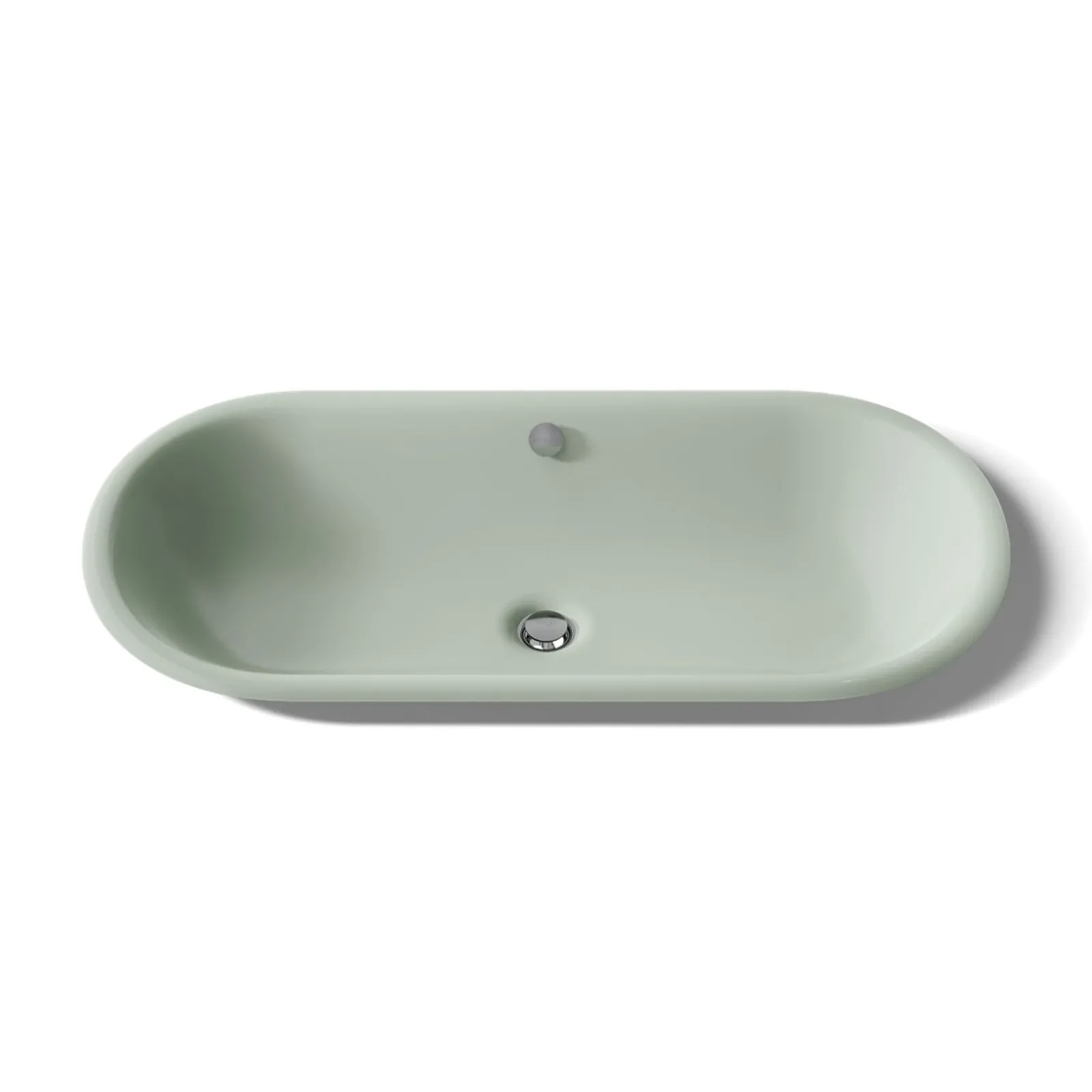 33" oval drop-in / undermount / vessel bathroom sink^Kohler