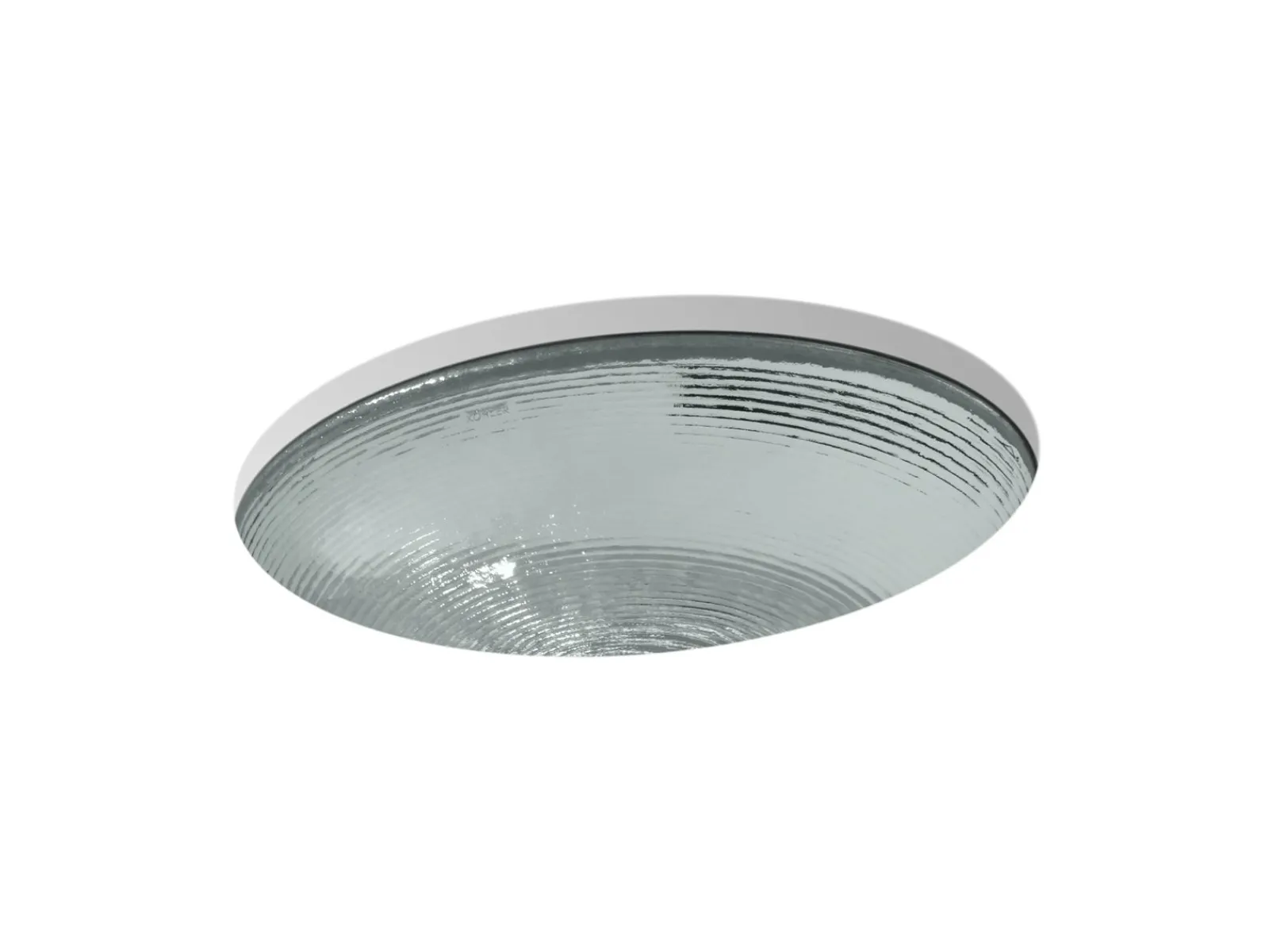 19" oval undermount bathroom sink, no overflow^Kohler Sale