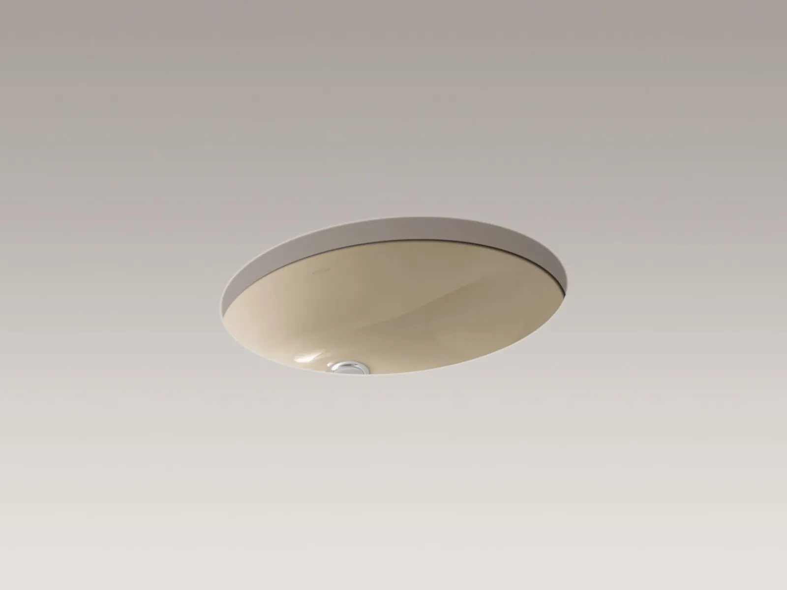 19-1/4" oval undermount bathroom sink^Kohler Sale