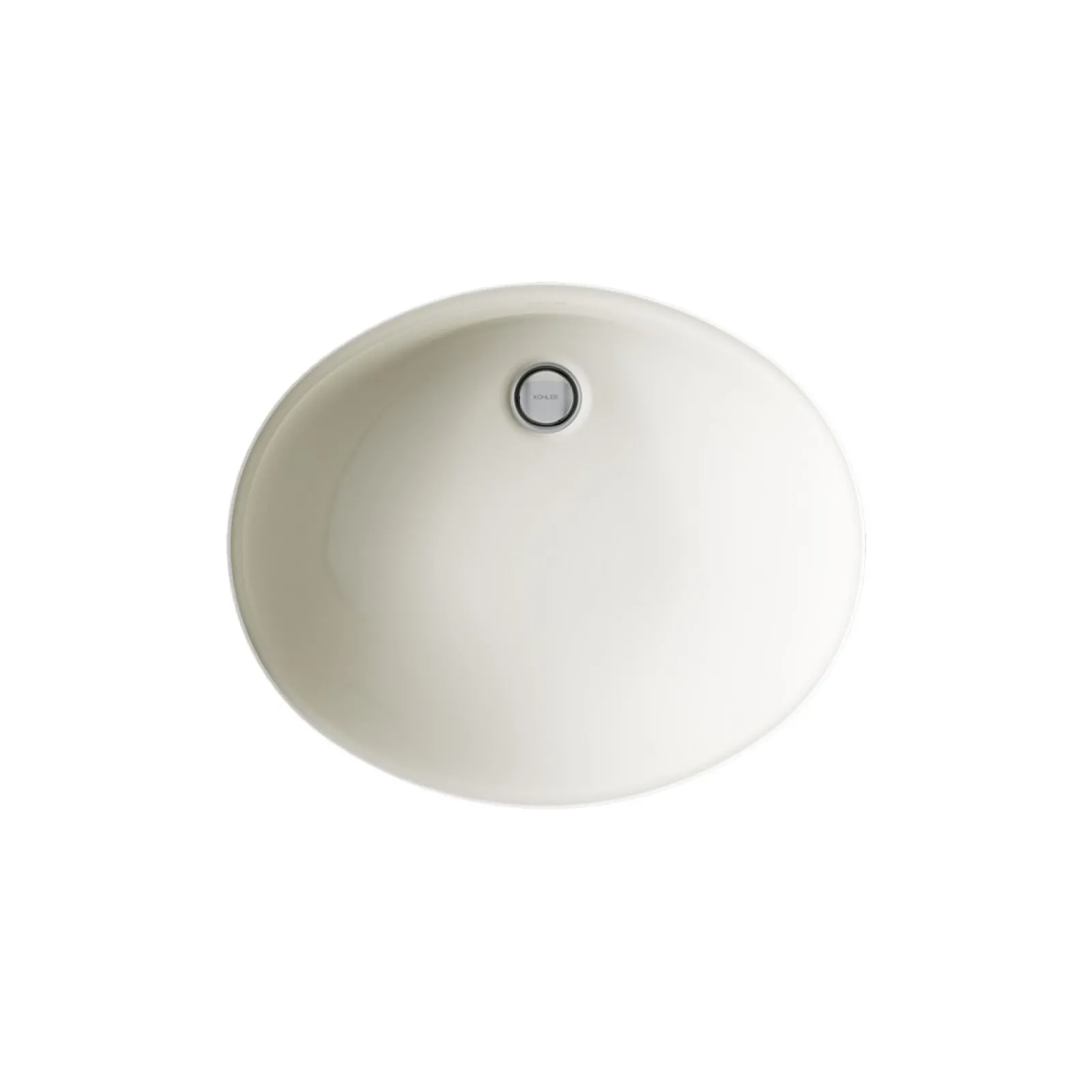 19-1/4" oval undermount bathroom sink^Kohler Sale