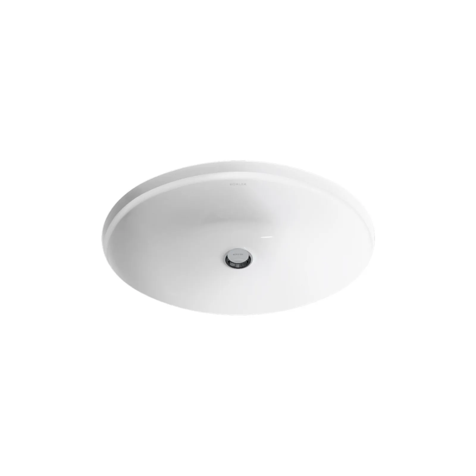 19-1/4" oval undermount bathroom sink^Kohler Sale