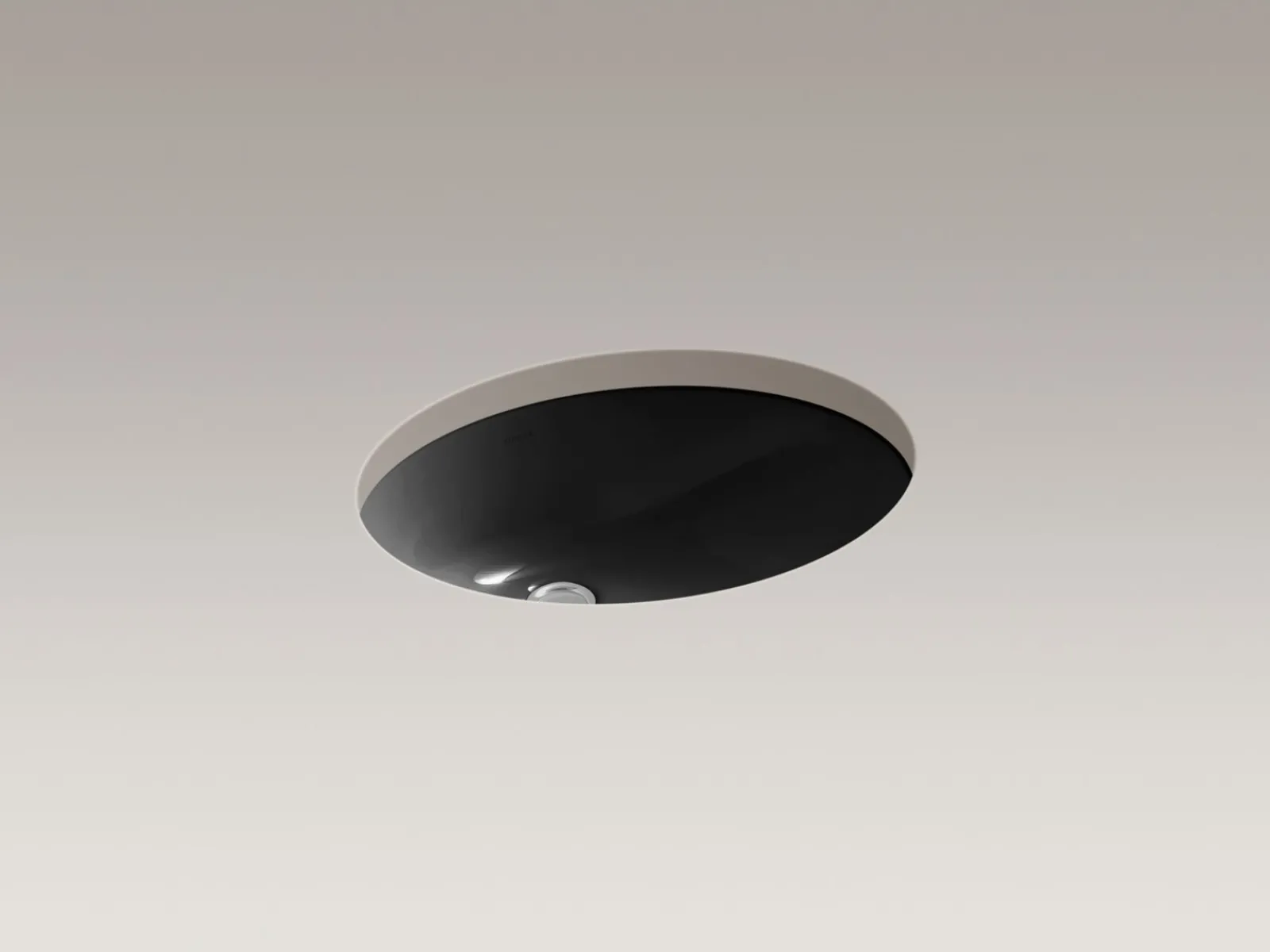 19-1/4" oval undermount bathroom sink^Kohler Sale