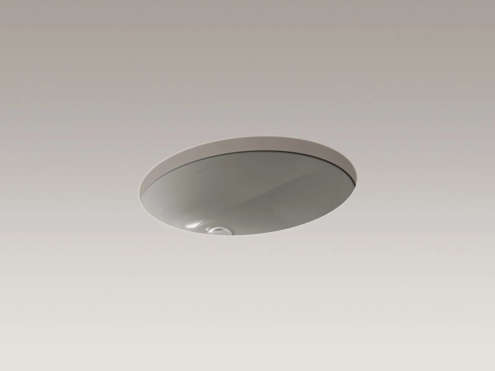 19-1/4" oval undermount bathroom sink^Kohler Sale