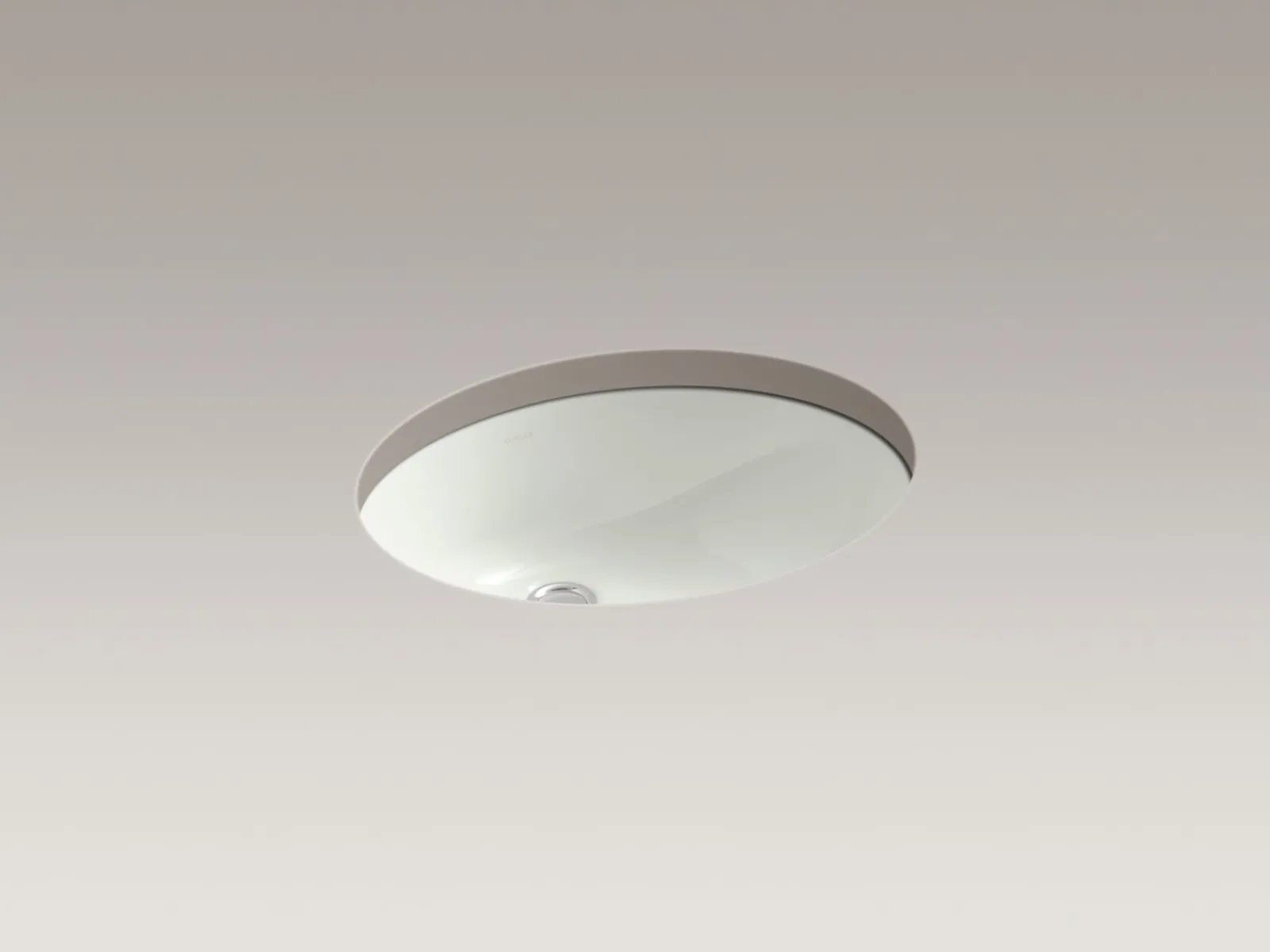 19-1/4" oval undermount bathroom sink^Kohler Sale