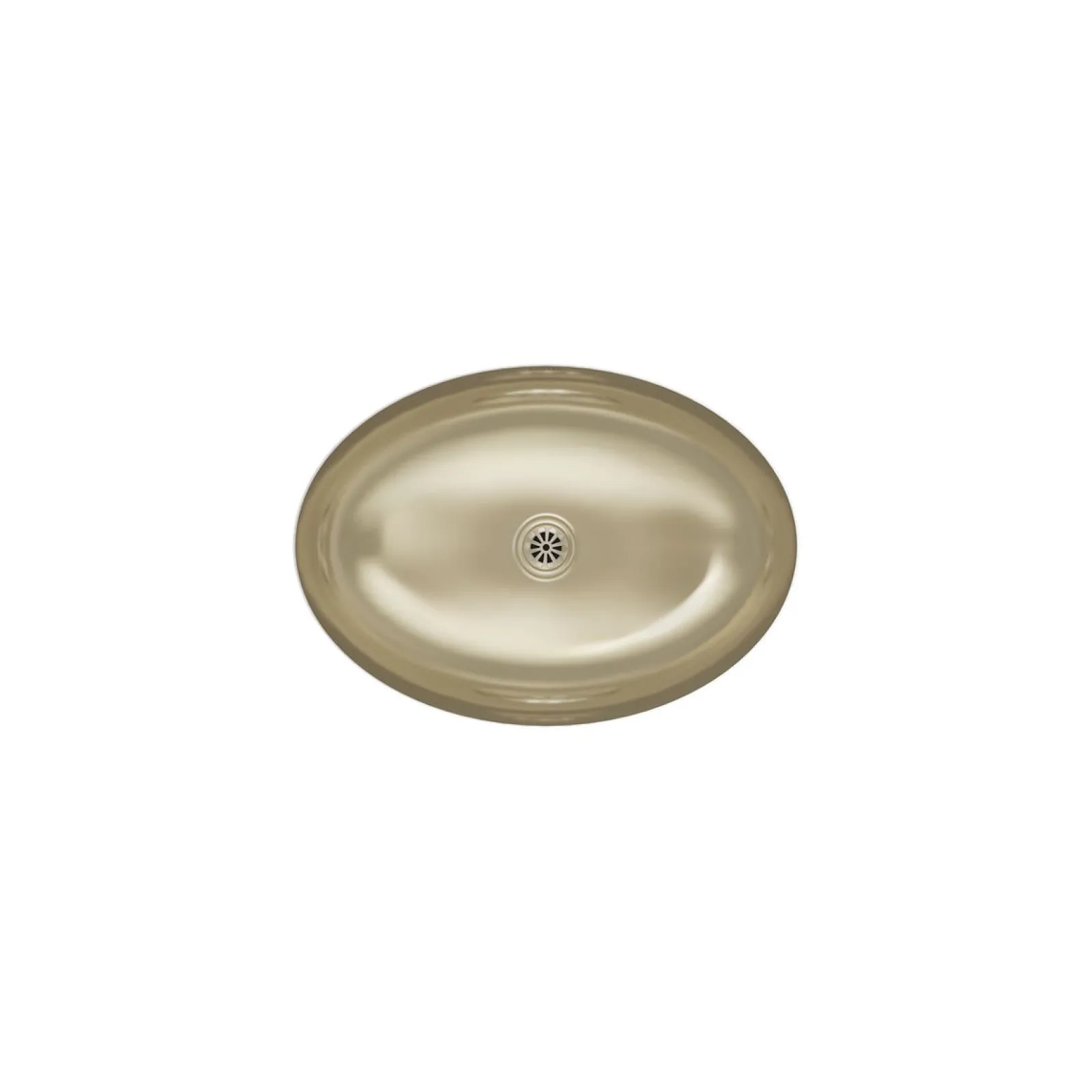 23-1/4" oval undermount bathroom sink, no overflow^Kohler Online