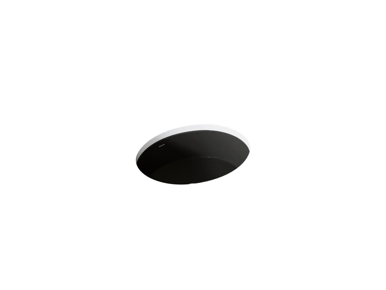 19-1/4" oval undermount bathroom sink^Kohler Online