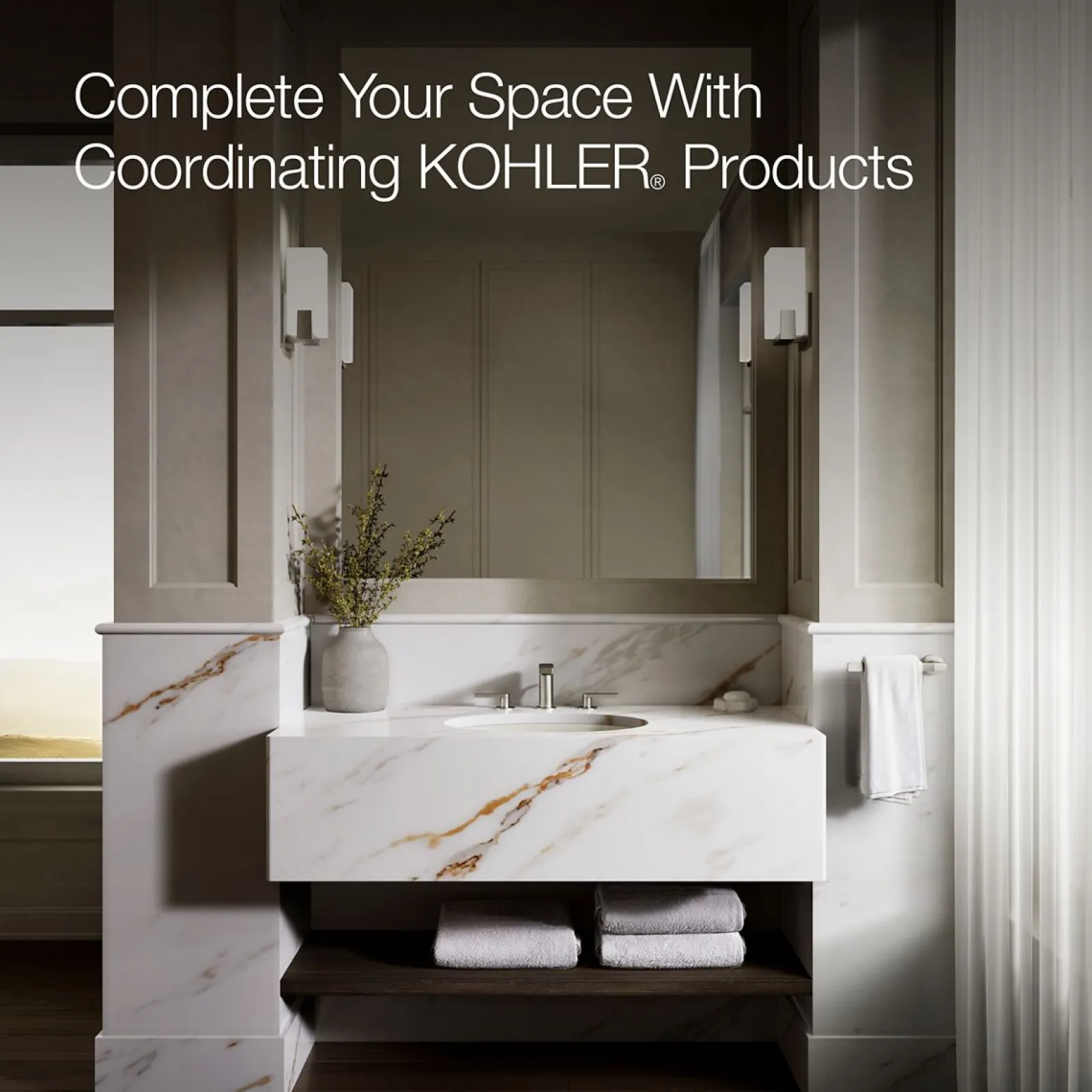 20-3/4" oval undermount bathroom sink, no overflow^Kohler Discount