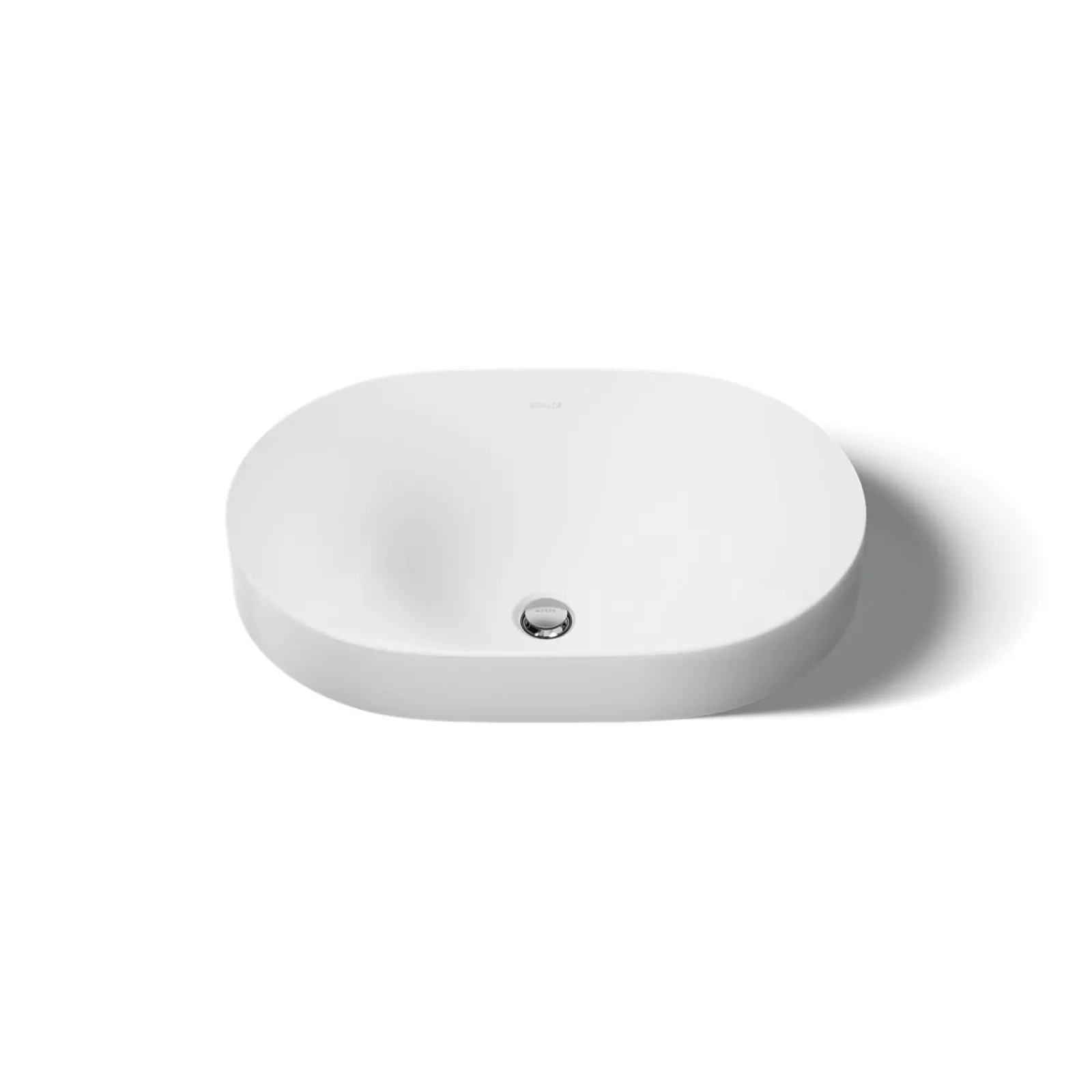 22-3/4" oval vessel bathroom sink^Kohler Sale