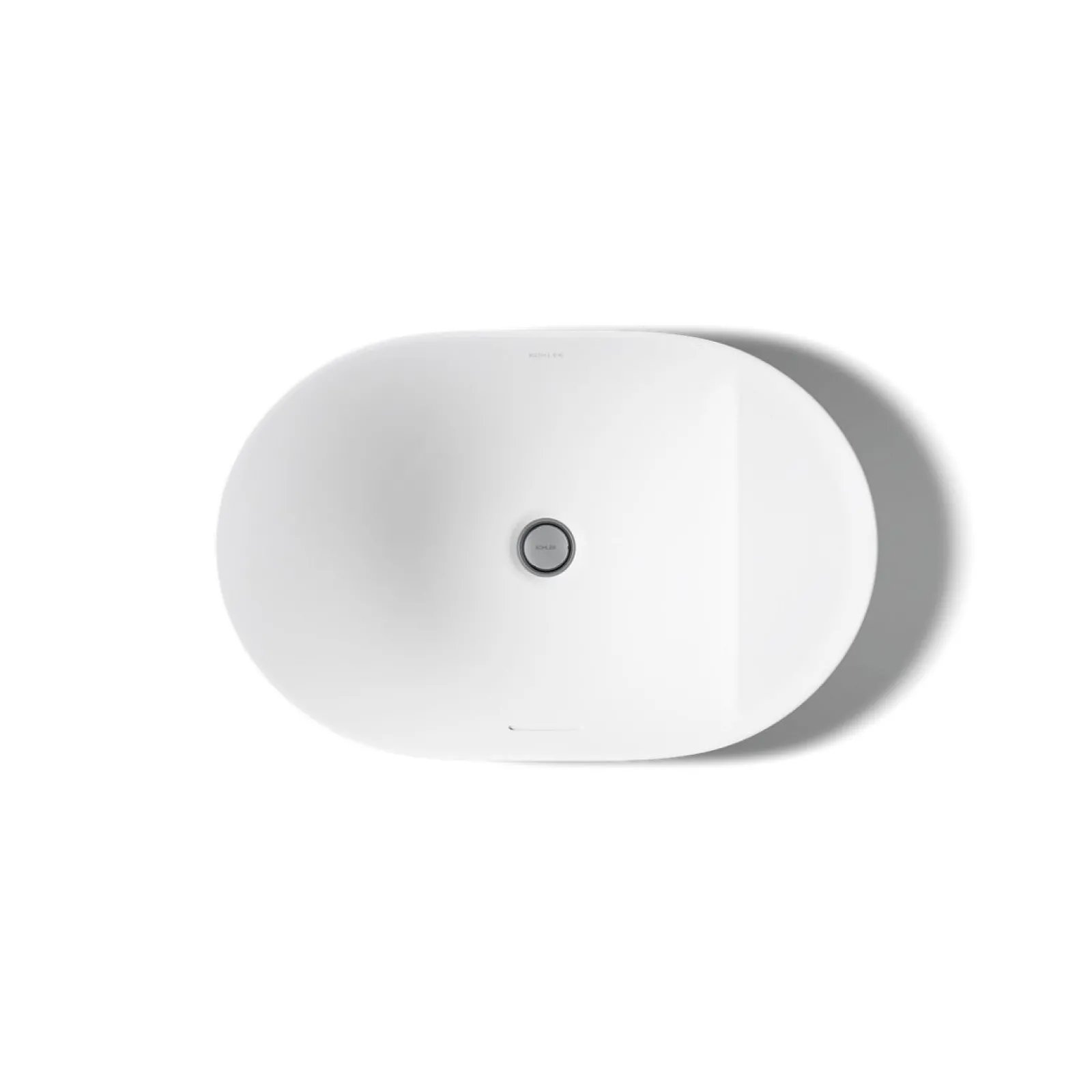 22-3/4" oval vessel bathroom sink^Kohler Best