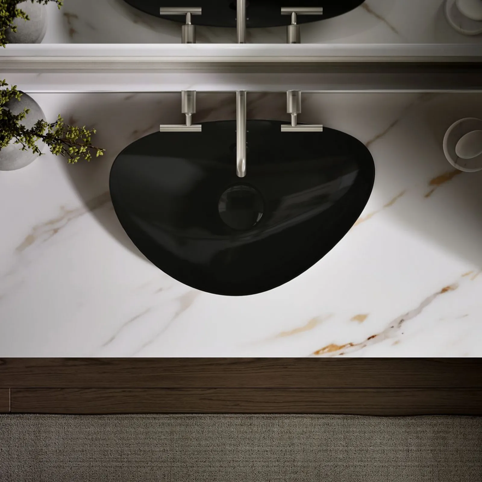 21" oval vessel bathroom sink^Kohler Best