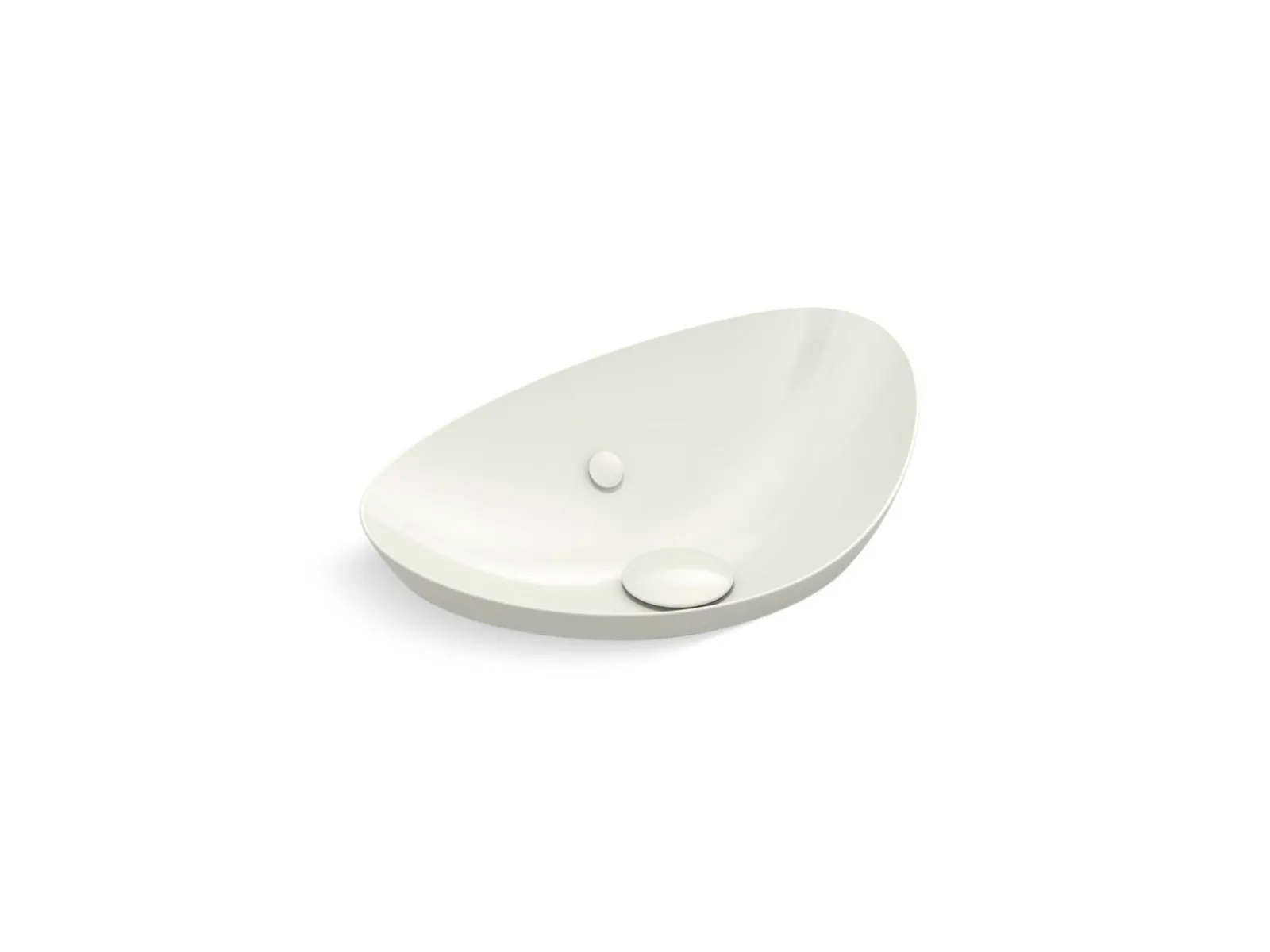 21" oval vessel bathroom sink^Kohler Best