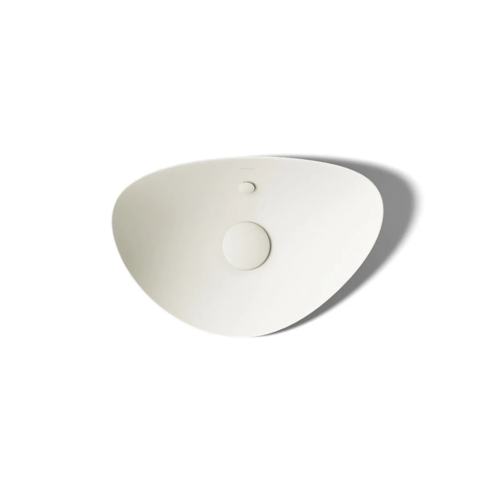 21" oval vessel bathroom sink^Kohler Best