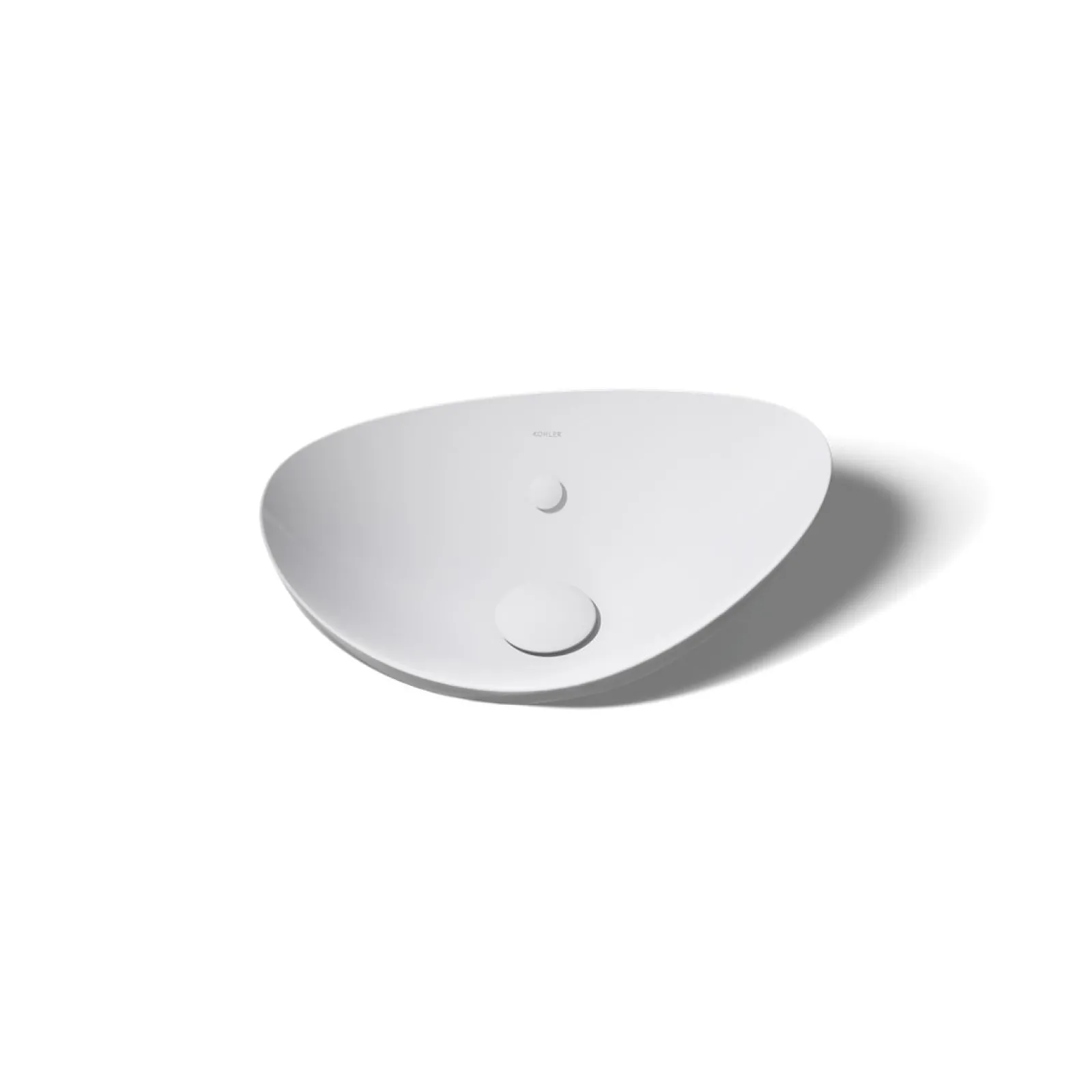 21" oval vessel bathroom sink^Kohler Best