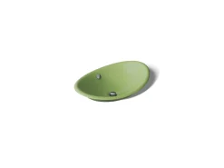 20-3/4" oval vessel bathroom sink^Kohler Online