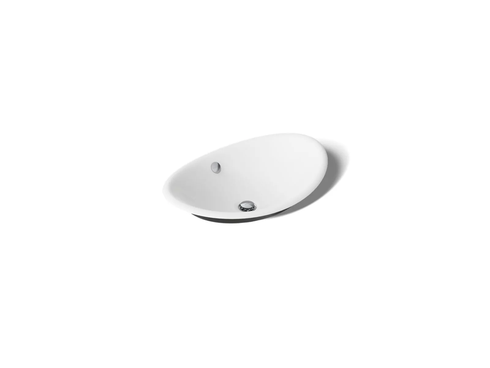 20-3/4" oval vessel bathroom sink^Kohler Discount